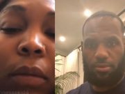 Is Lebron James $ex Trafficking Women? Ex WNBA Player Cappie Pondexter Alleges Lebron James is Human $ex Trafficking