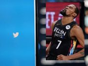 Kevin Durant Responds to Lebron James Friend CuffsTheLegend Kyrie Irving Tweet at 6 AM in Morning