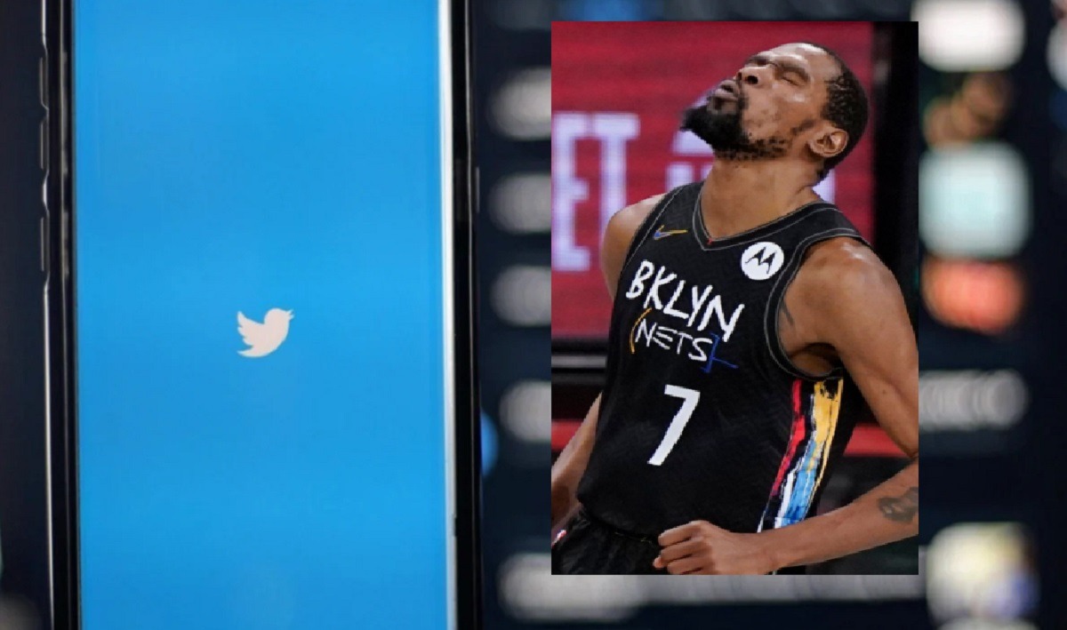 Kevin Durant Responds to Lebron James Friend CuffsTheLegend Kyrie Irving Tweet at 6 AM in Morning