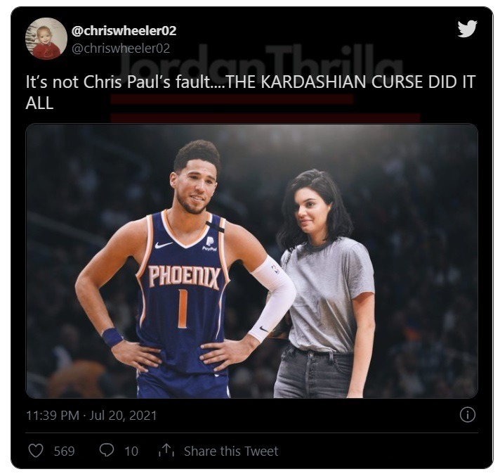 Did Kardashian curse help Giannis and Bucks win NBA Championship?