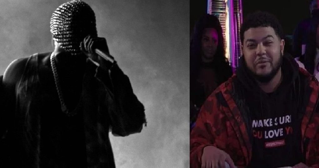 People Are Upset Kanye West Let Justin Laboy Be the PR Guy Giving DONDA ...