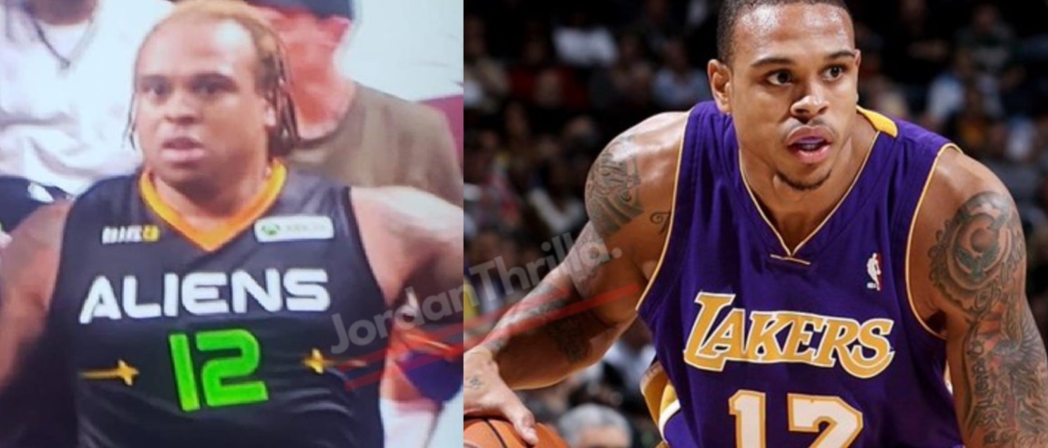 What Happened To Shannon Brown? Here Are Reasons Why His Physical Appearance Changed So Much