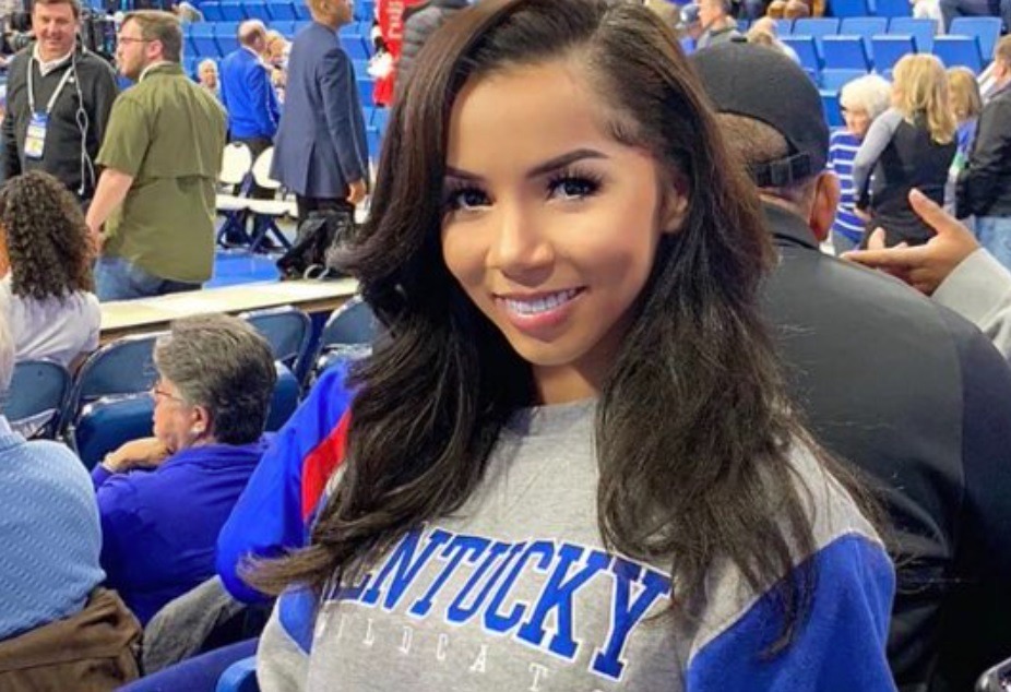 Did Brittany Renner Groom PJ Washington Since he was 18? PJ Washington Deletes Tweet Accusing Brittany Renner of Trapping Him