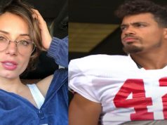 Is NFL Player Duke Riley Smashing YesJulz aka Julieanna Goddard?