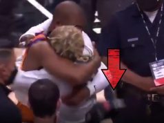 Chris Paul Hugs Lil Wayne Hat Off To Pay Homage to New Orleans While Celebrating...