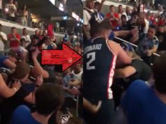 Clippers Fans Knockout Suns Fan During Massive Brawl Fight in Stands After Game ...