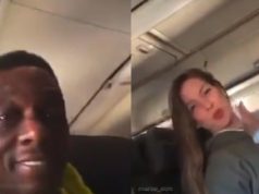 Who is the Curvy White Woman Flirting With Lil Boosie On Airplane That Made Him ...