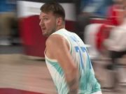 Japan Coach Julio Lamas Calls Luka Doncic Unstoppable After Slovenia Destroys Japan at Tokyo Olympics in Group C Basketball