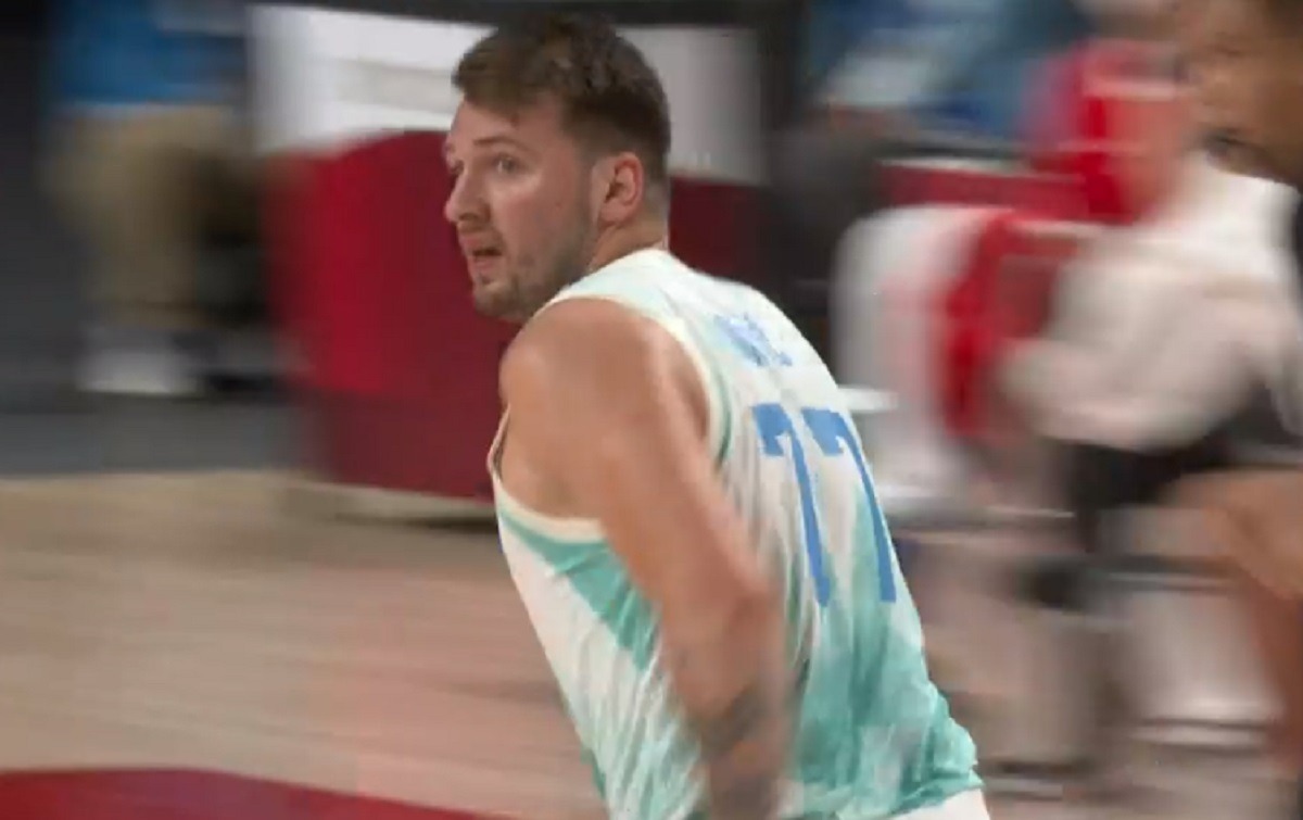 Japan Coach Julio Lamas Calls Luka Doncic Unstoppable After Slovenia Destroys Japan at Tokyo Olympics in Group C Basketball