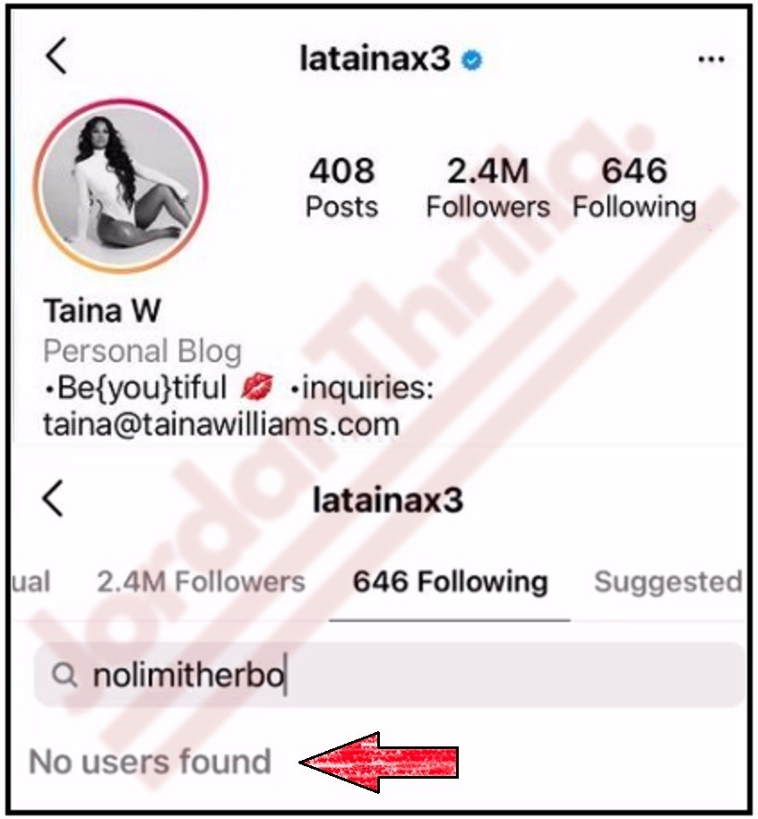 Taina Unfollows and Breaks Up with G Herbo After He's Caught at Ari Stripper Party While She Was Home with Their Newborn Baby