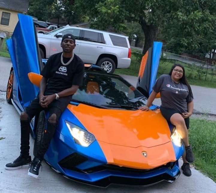 Here Is Why the Dallas Girl Who Won a Lamborghini Aventador From Young Dolph is Selling It
