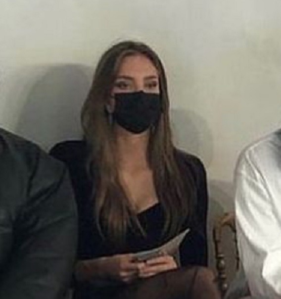 Does Kanye West Girlfriend Irina Shayk Look Uncomfortable Sitting Next to James Harden and Lil Baby in Paris?