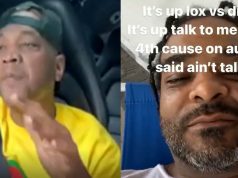 Lox vs Dipset Verzuz Turns Physical: Styles P Threatens to Fight Dipset and Beat...