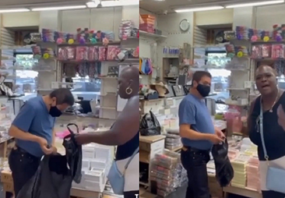CEO of Positive Queens Veleda Spellman Exposes Racist Store Owner Who Accused Her of Stealing