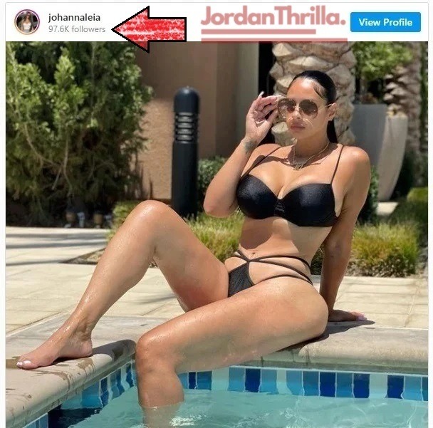 Johanna Leia Allegedly Turns Off Comments on IG As People Accuse Her of Being a Distraction to Amari Bailey's Career After Drake Date. Amari Bailey's mom turns off comments on Instagram