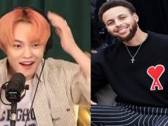 Here is How Stephen Curry Made South Korean Superstar Chenle Dreams Come True