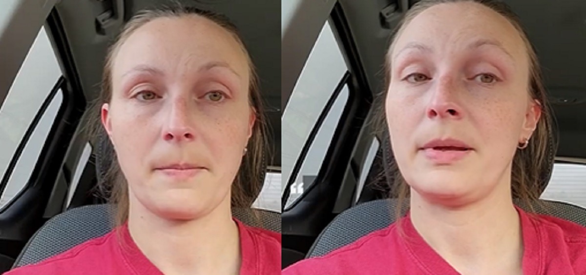 Here is Why People Think This Louisiana Nurse Felicia Croft Was Paid To Fake Cry for COVID-19 Vaccine Propaganda. Louisiana Nurse was explaining the differences between Delta Variant and regular COVID. Louisiana Nurse fake crying conspiracy theory.