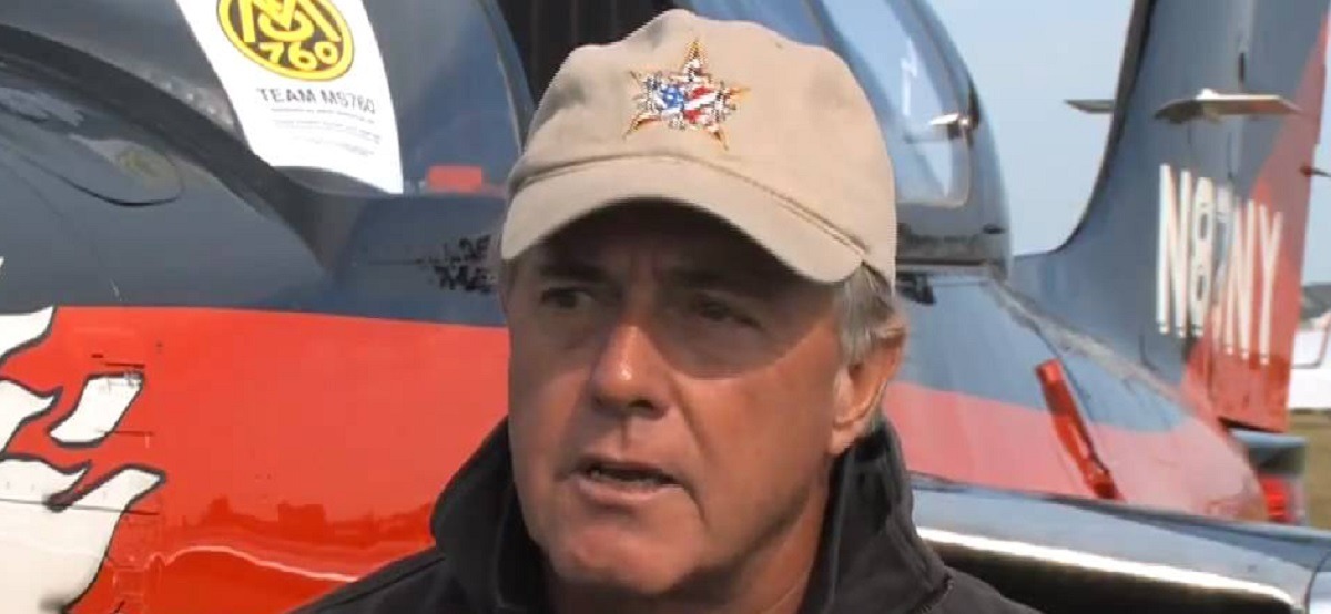 Captain Dale Snodgrass Dead: Here is How the Dale 'Snort' Snodgrass Accident Happened. Dale Snodgrass SIAI Marchetti SM.1019 crash in Ohio