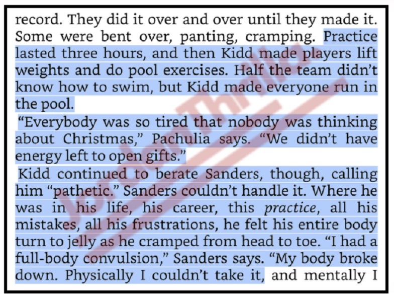 Did Jason Kidd Make Larry Sanders Retire from the NBA? Giannis Biography Alleges Jason Kidd Almost Killed Larry Sanders with Inhumane Practices. Jason Kidd put Larry Sanders' life in danger after he had convulsions during practice. Giannis Antetokounmpo Biography excerpt