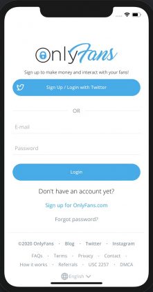 Here is When and Why OnlyFans is Banning Sexually Explicit Content