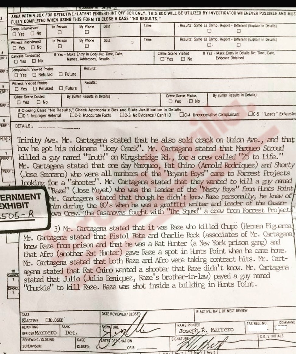 Cuban Link Exposes Fat Joe as Snitch rat With Paperwork Evidence. Details on how Fat Joe snitched. Did Fat Joe snitch?