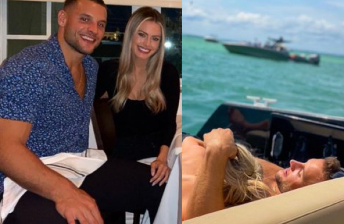 49ers Nick Bosa MAGA Girlfriend Jenna Alexa Berman Exposed as Racist Homophobic Who Uses N-Word Racial Slurs F-Word Gay Slurs and Disparages Black Women. Jenna Berman racist tweets