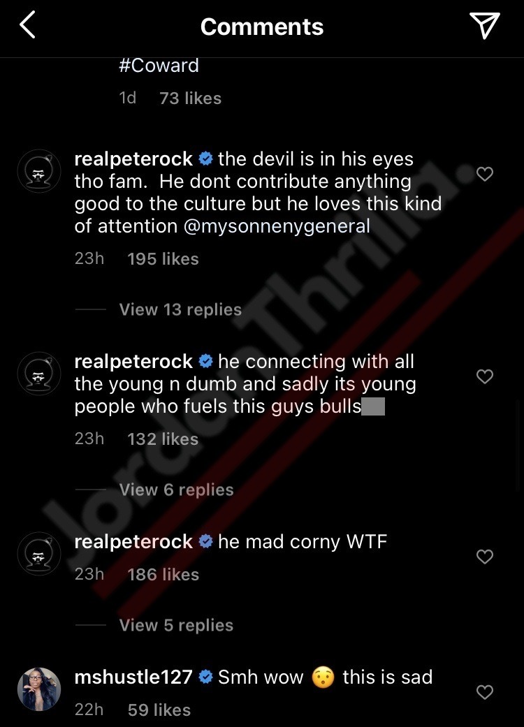 Ebro Exposes DJ Akademiks in Rant Accusing Him Of Being a Suburbanite With a Fetish For Gangster Lifestyle