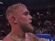 Jake Paul Clowns Nathan Diaz Lisp and Reacts to Lebron James 'Cleveland is Jumping' Tweet After Defeating Tyron Woodley Split Decision