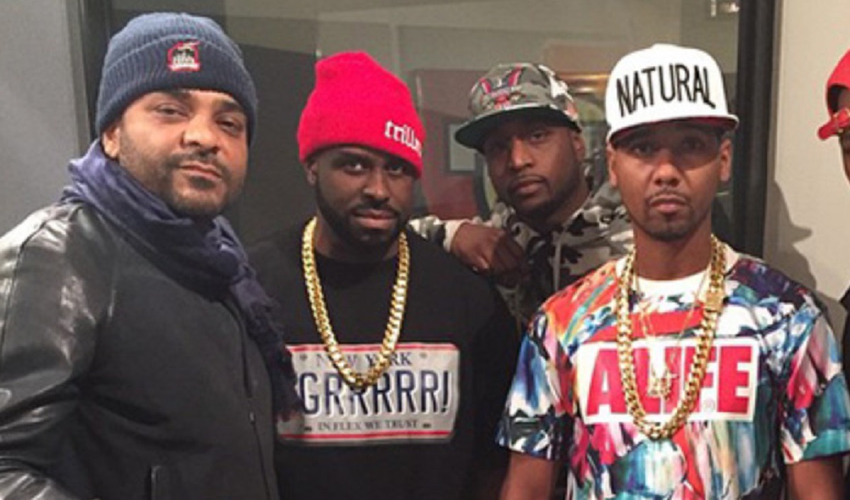 50 Cent Exposes Jim Jones As Confidential Informant Snitch After Tekashi 6IX9INE Released From Jail
