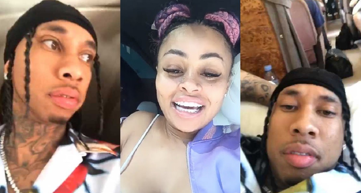 Did Blac Chyna Just Confirm Tyga Smashing Transgender Women? Blac Chyna says Tyga loves trans women