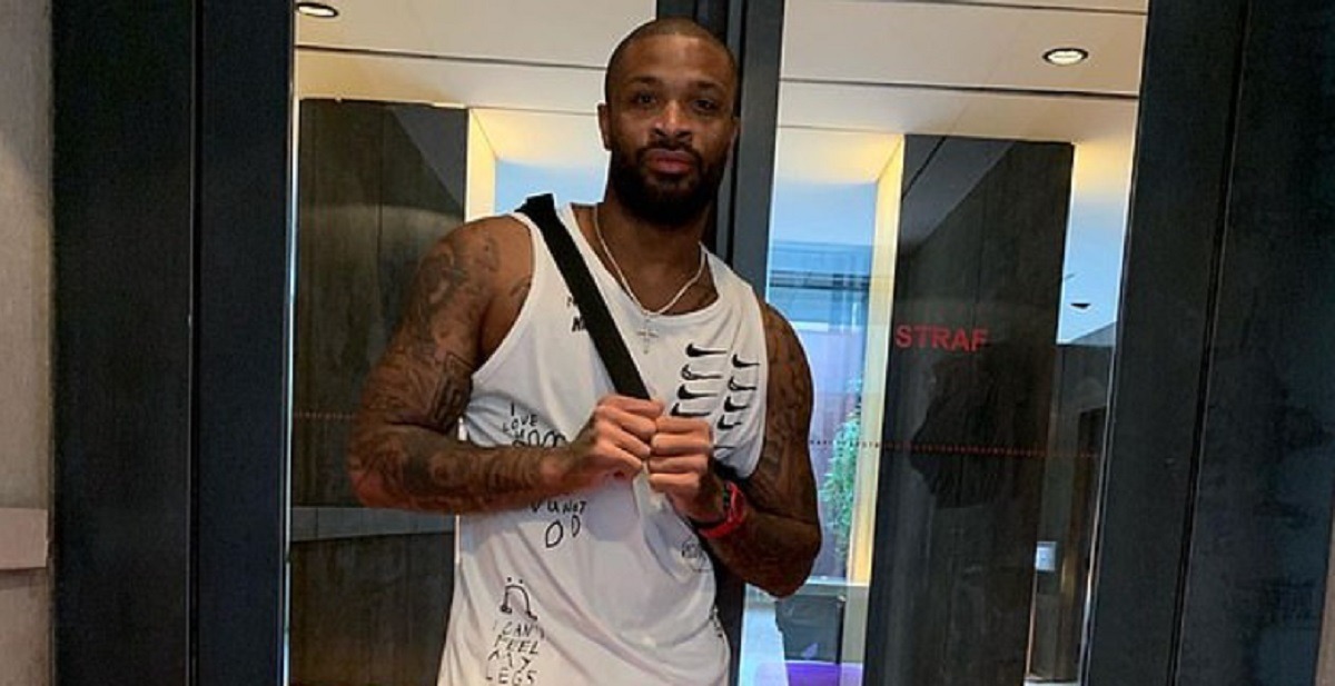 Is PJ Tucker Taking Shots Bucks Management in Farewell Message After Signing With Heat?