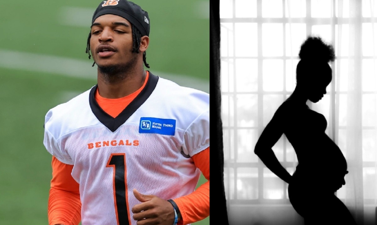 Did Bengals Wide Receiver Ja'Marr Chase Beat Up His Pregnant Girlfriend Ambar Nicole?