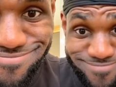 Lebron James Responds to Haters Calling the Lakers Old, Overrated, and Doubting ...