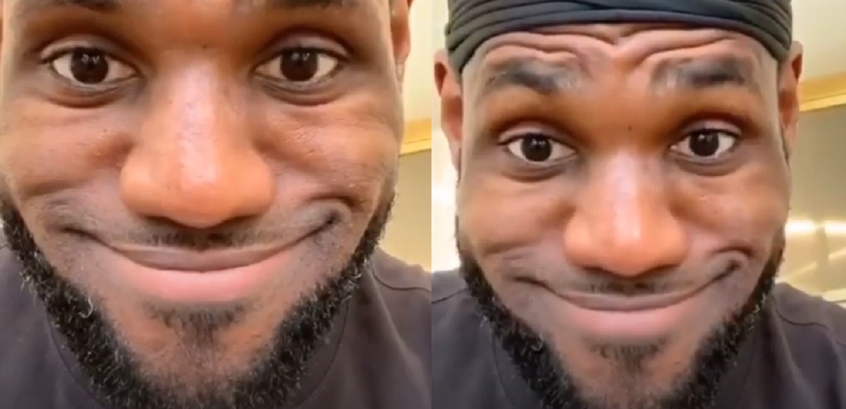 Lebron James Responds to Haters Calling the Lakers Old, Overrated, and Doubting Their Success Next Season