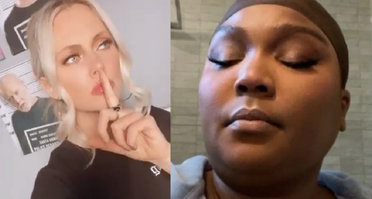 Here is Why Nicole Arbour Dissed Lizzo for Crying About Being Called Fat on Instagram Live