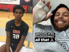 Rockets Josh Christopher Exposed as Stephen Curry Hater Who Loves Lebron James t...