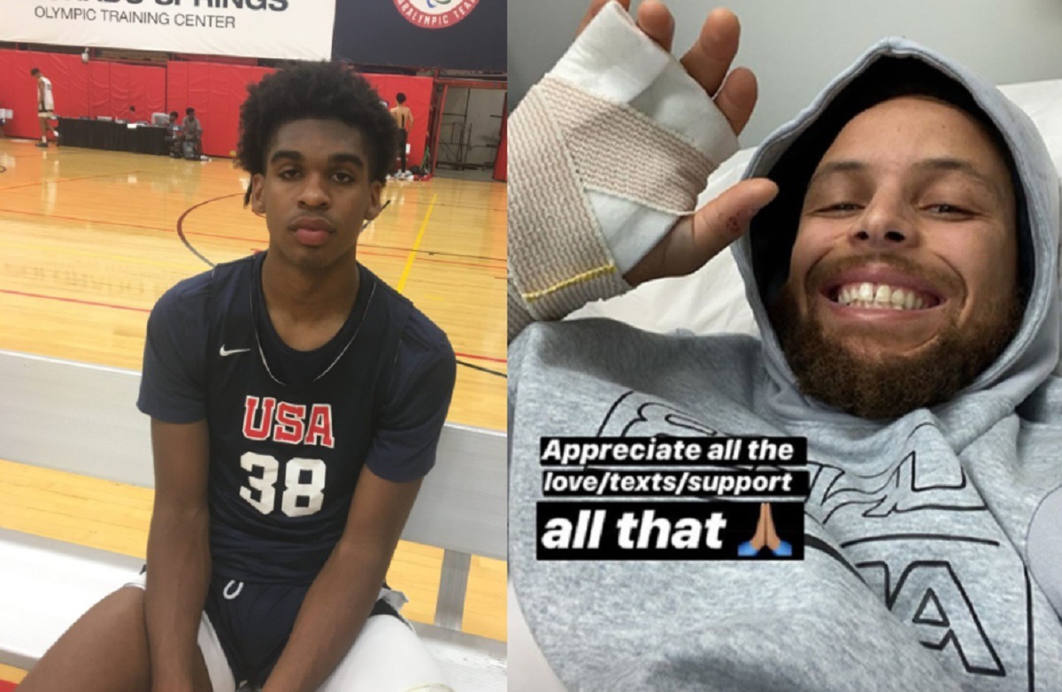 Rockets Josh Christopher Exposed as Stephen Curry Hater Who Loves Lebron James then Joshua Christopher Responds to Steph Curry Exposure