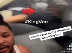 Is the TikTok Video King Von's Shooter Posted Of Him and King Von Doing a Hit Fa...
