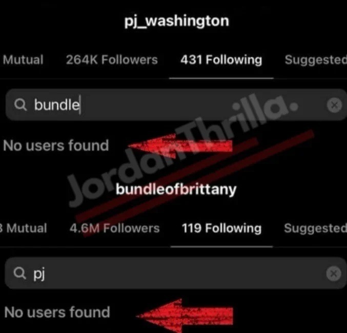 Does PJ Washington Have to Pay Brittany Renner $200K a Month in Child Support? PJ Washington signs Brittany Renner to 18 Year $43 Million max contract