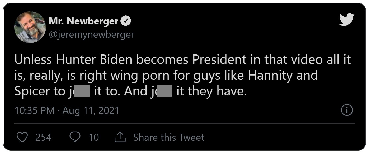Hunter Biden $ex Tape With Russian Hooker Woman Leaks Where He Complains About Russians Stealing His Laptop. Hunter Biden $extape leaks. Joe Biden son $ex tape leaks