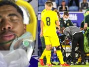 People Want Fernando Niño Banned For Breaking Wesley Fofana Leg Injury With Dirty Tackle Leaving Him on Stretcher