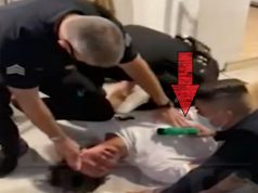 Video Footage of LAPD Police Arresting Jaxson Hayes Shows They Tased his Heart a...