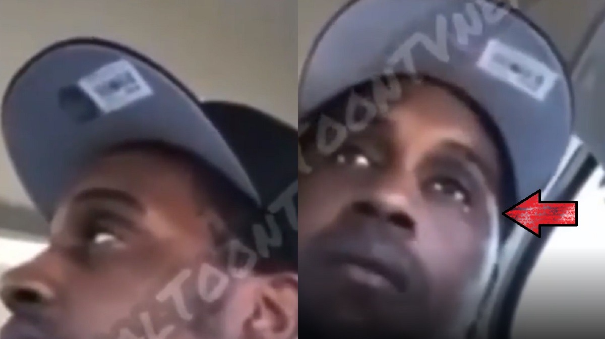Chicago Goon Asks His Uncle to Shoot Somebody Then Starts Crying After Hearing an Answer He Didn't Expect. Take a look at this Chicago goon asking his uncle to pop somebody then breaking down in tears after getting berated.