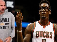 Did Jason Kidd Make Larry Sanders Retire from the NBA? Giannis Biography Excerpt...