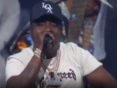 Social Media and Tyler the Creator React to Jadakiss Dropping the Mic During Dip...