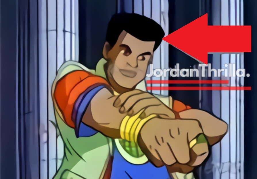 Did 90's Animators Give Every Black Character The Same Haircut in Cartoon Shows on Purpose?
