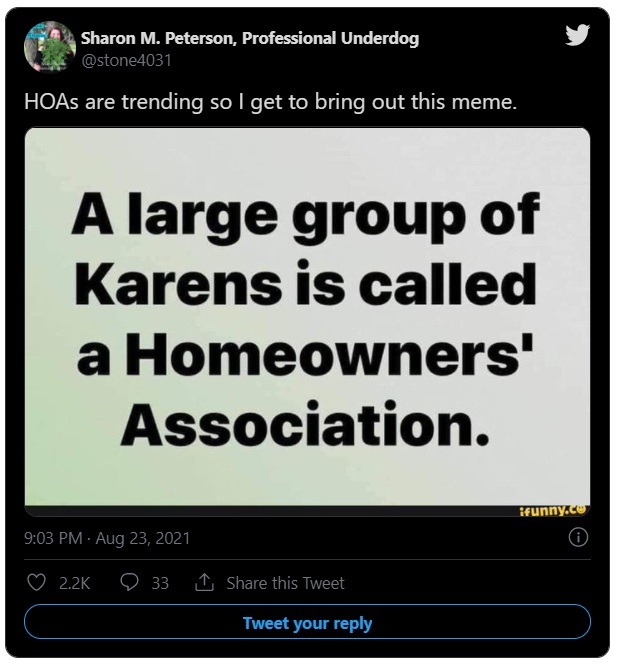 Homeowners Associations Trend After Viral AITA Reddit Post About a HOA 2 Dog Rule in Retirement Neighborhood. AITA Reddit user who owns three dogs complains about HOA 2 Dog Rule.