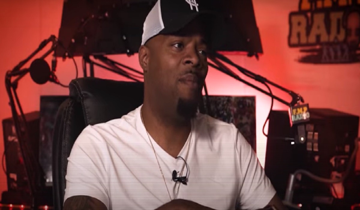 Is Ray J Gay? Danny Boy Insinuates Ray J Had a Gay Threesome With Him in New Interview
