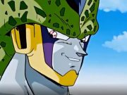 Did Cell Foreshadow His Own Death in Dragonball Z?