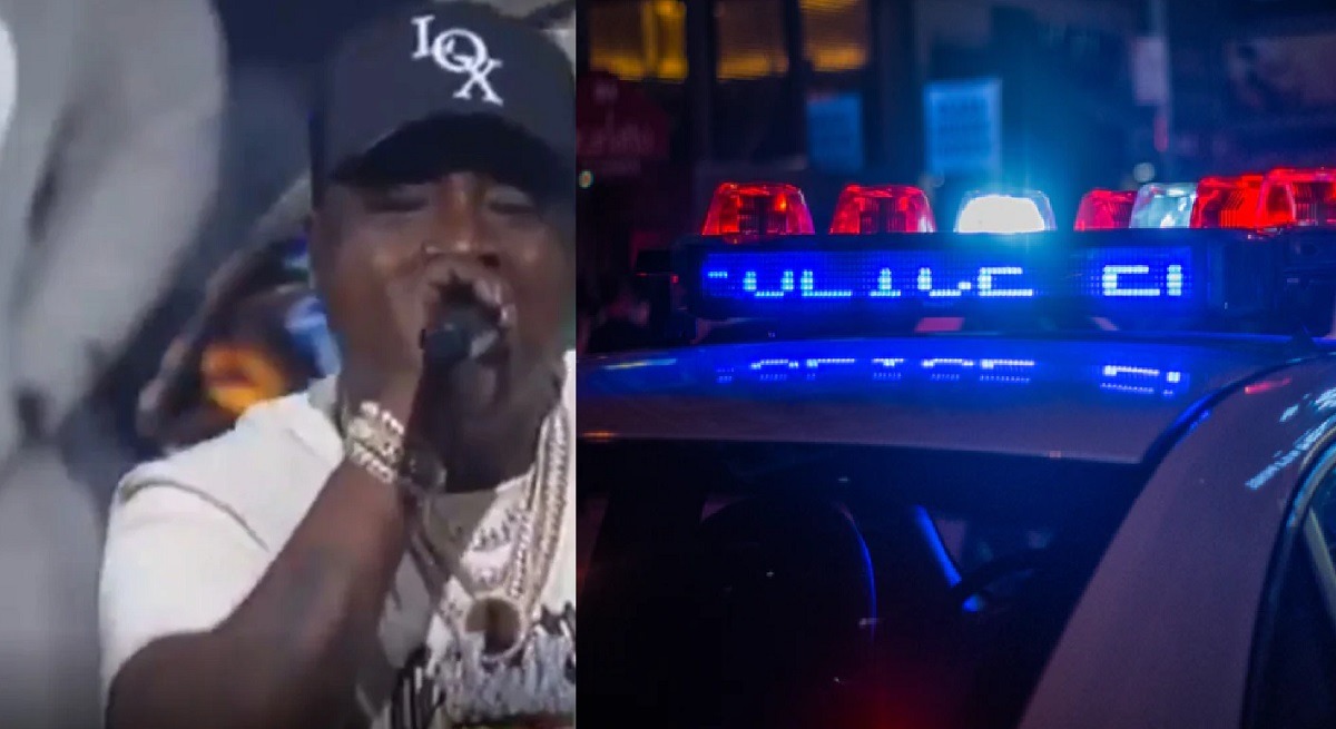 Was Jadakiss Arrested on Murder Charges after Dipset vs The Lox Verzuz Battle? Here is why People Think Jadakiss Murdered Sombody